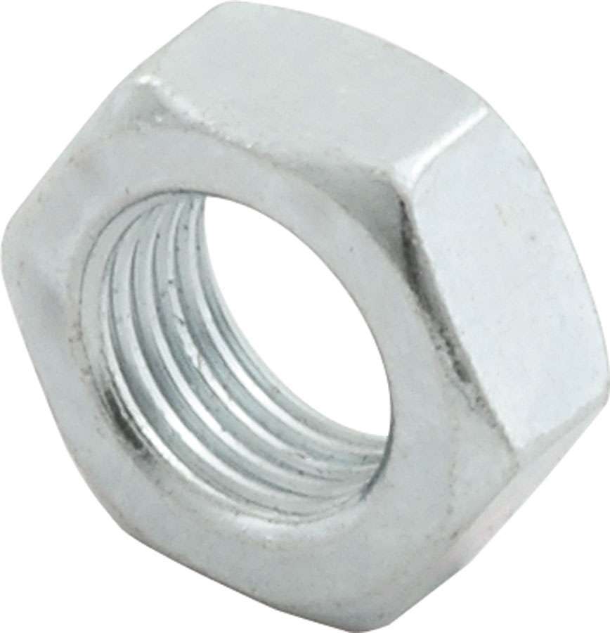 ALLSTAR PERFORMANCE 1/2-20 RH Steel Jam Nuts 50pk ALLSTAR PERFORMANCE