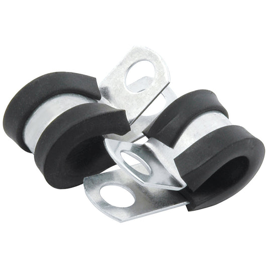 ALLSTAR PERFORMANCE Aluminum Line Clamps 3/16in 50pk ALLSTAR PERFORMANCE