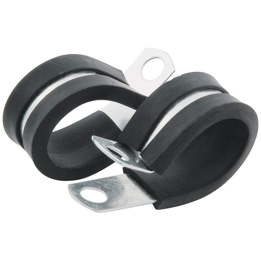 ALLSTAR PERFORMANCE Aluminum Line Clamps 7/8in 10pk ALLSTAR PERFORMANCE