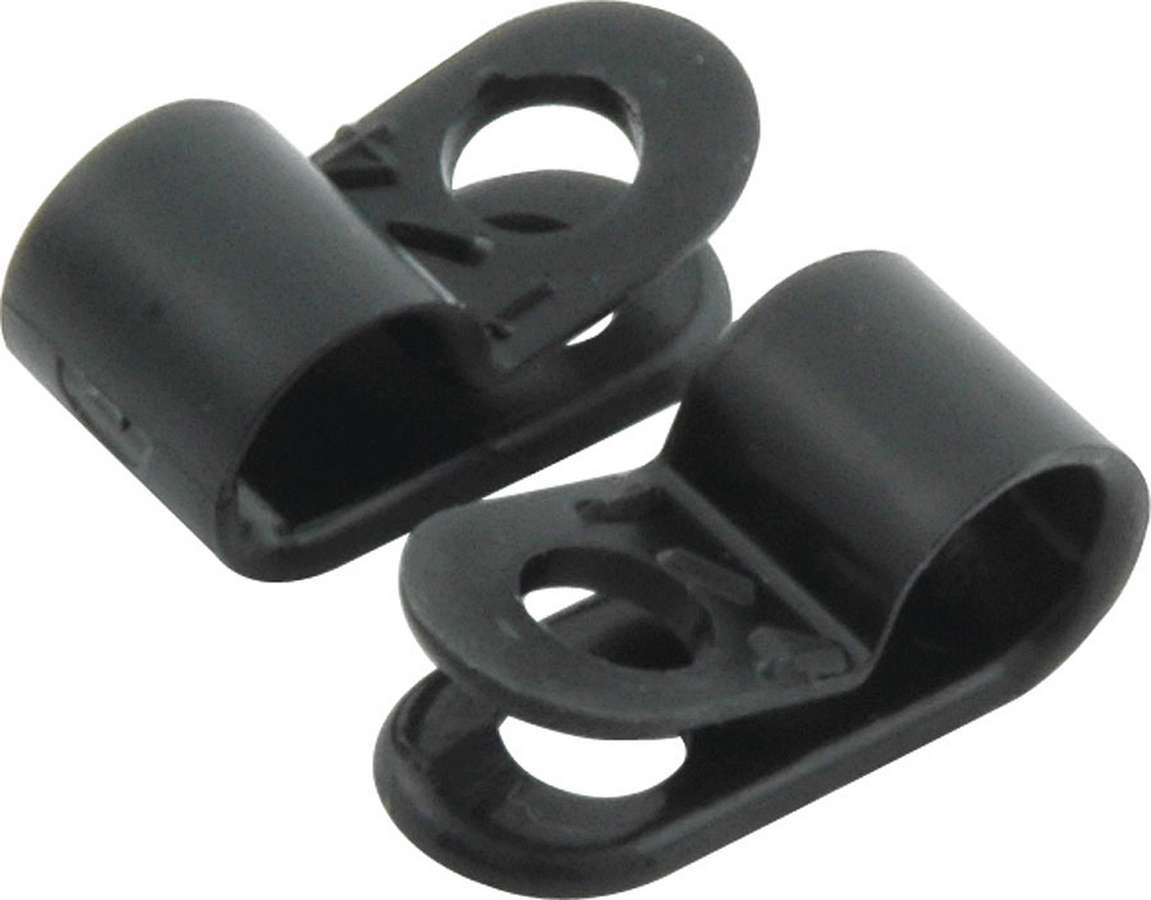 ALLSTAR PERFORMANCE Nylon Line Clamps 3/16in 10pk ALLSTAR PERFORMANCE