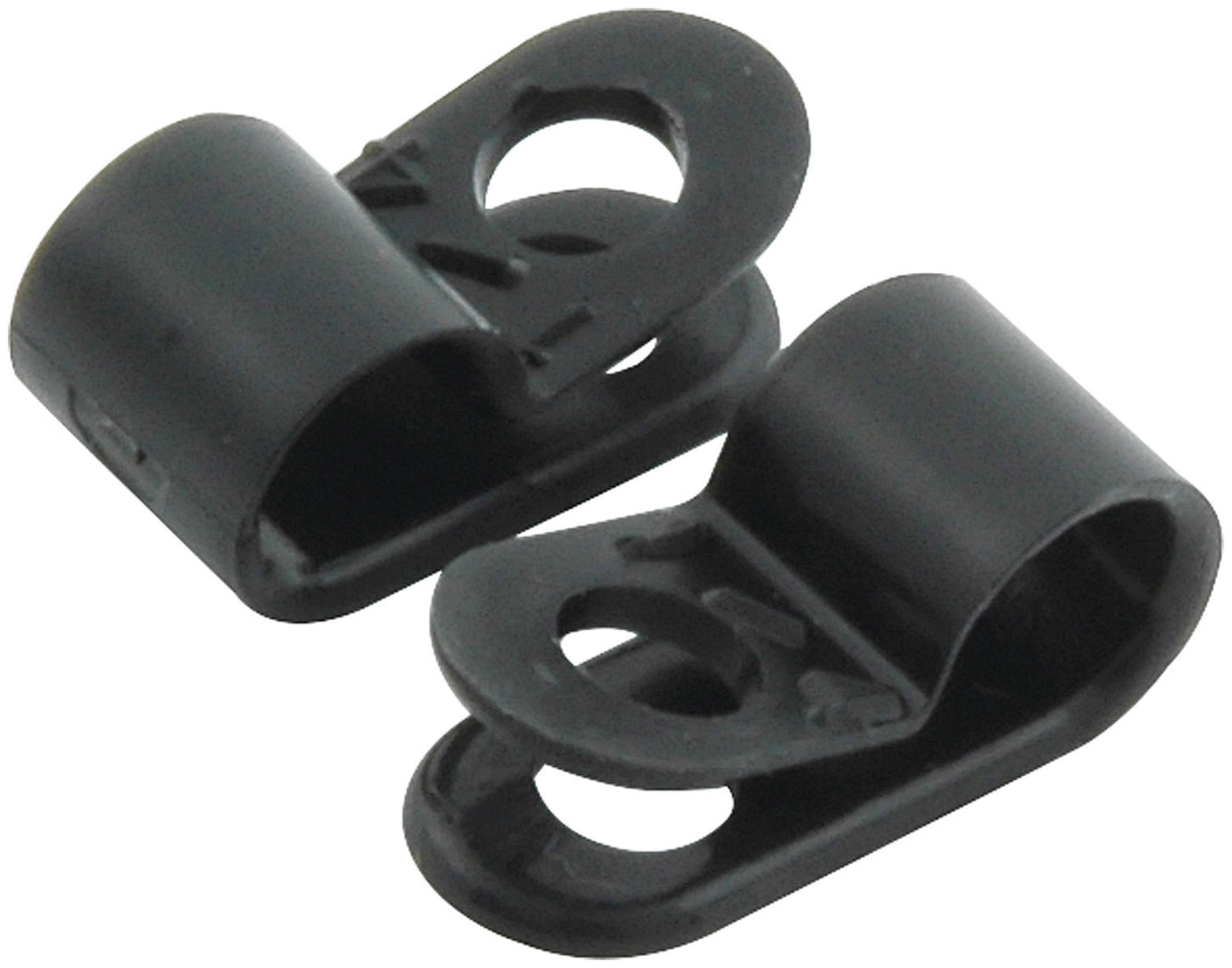 ALLSTAR PERFORMANCE Nylon Line Clamps 1/4in 50pk ALLSTAR PERFORMANCE