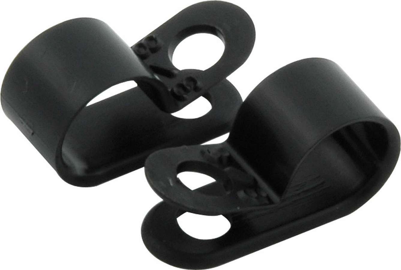 ALLSTAR PERFORMANCE Nylon Line Clamps 3/8in 10pk ALLSTAR PERFORMANCE