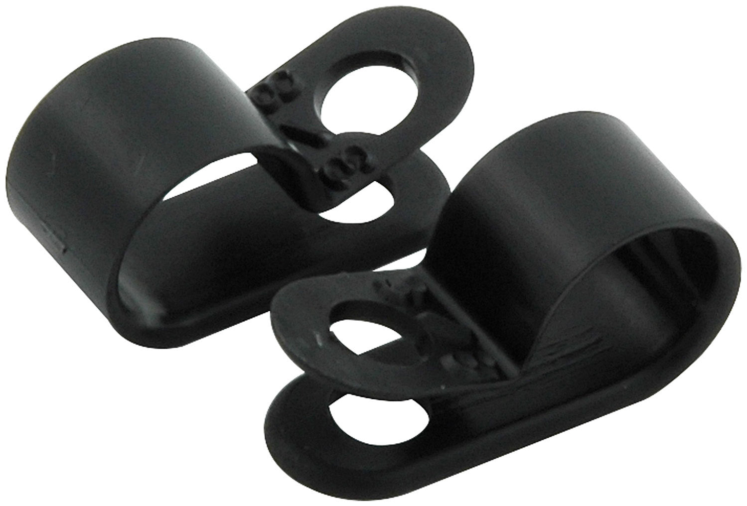 ALLSTAR PERFORMANCE Nylon Line Clamps 1/2in 50pk ALLSTAR PERFORMANCE