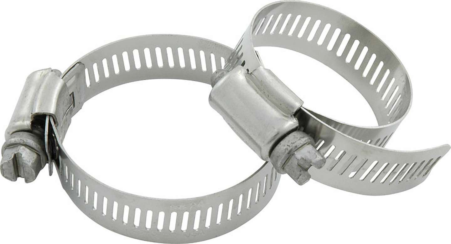 ALLSTAR PERFORMANCE Hose Clamps 2in OD 10pk No.24 ALLSTAR PERFORMANCE