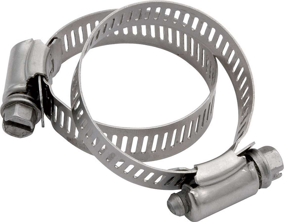 ALLSTAR PERFORMANCE Hose Clamps 2in OD 2pk No.24 ALLSTAR PERFORMANCE