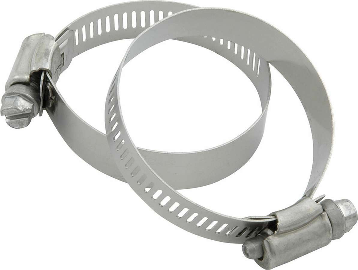 ALLSTAR PERFORMANCE Hose Clamps 2-1/4in OD 10pk No.28 ALLSTAR PERFORMANCE