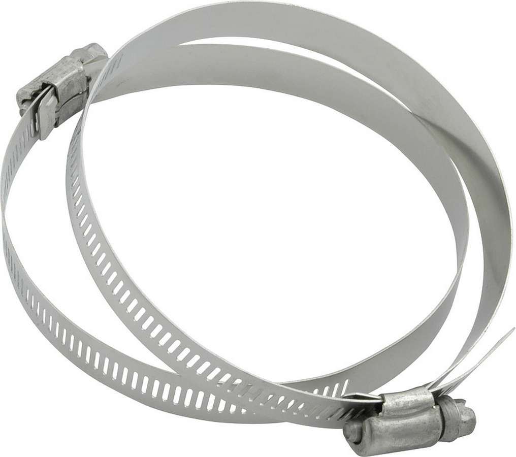 ALLSTAR PERFORMANCE Hose Clamps 3-1/2in OD 2pk No.48 ALLSTAR PERFORMANCE