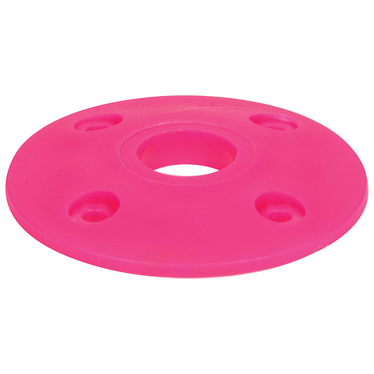 ALLSTAR PERFORMANCE Scuff Plate Plastic Pink 4pk ALLSTAR PERFORMANCE