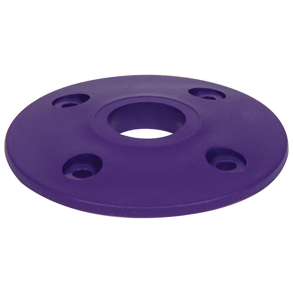 ALLSTAR PERFORMANCE Scuff Plate Plastic Purple 4pk ALLSTAR PERFORMANCE