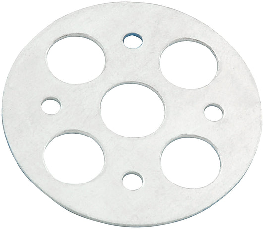 ALLSTAR PERFORMANCE LW Scuff Plate Aluminum 3/8in 25pk ALLSTAR PERFORMANCE