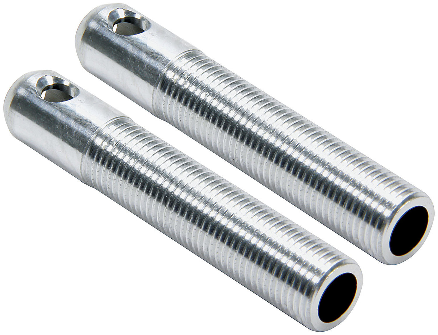 ALLSTAR PERFORMANCE Repl LW Alum Pins 3/8in Silver 2pk ALLSTAR PERFORMANCE