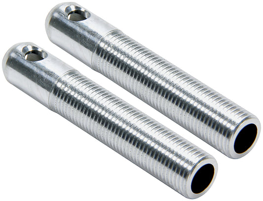 ALLSTAR PERFORMANCE Repl LW Alum Pins 1/2in Silver 2pk ALLSTAR PERFORMANCE