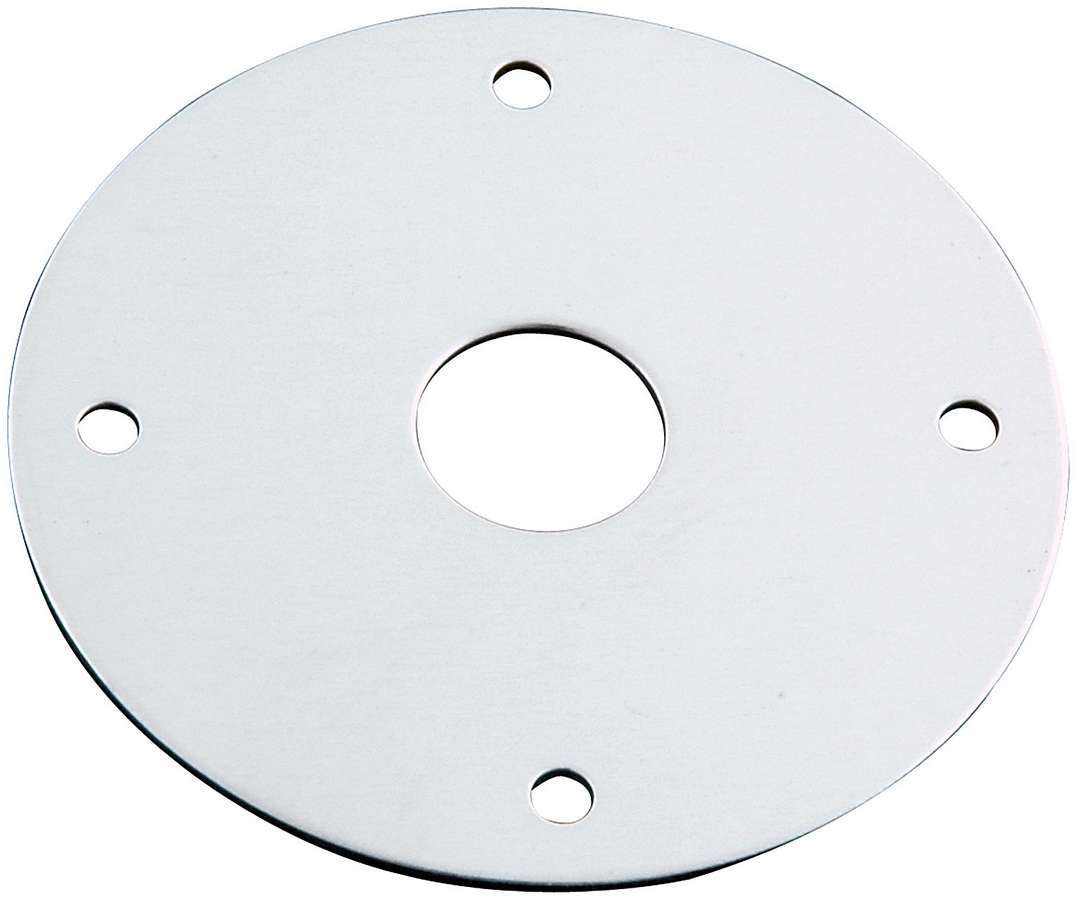 ALLSTAR PERFORMANCE Scuff Plate Alum 1/2in Hole 50pk ALLSTAR PERFORMANCE