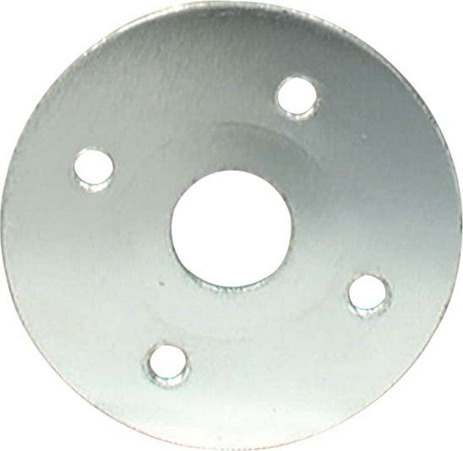 ALLSTAR PERFORMANCE Scuff Plates Aluminum 3/8in Hole 10pk ALLSTAR PERFORMANCE