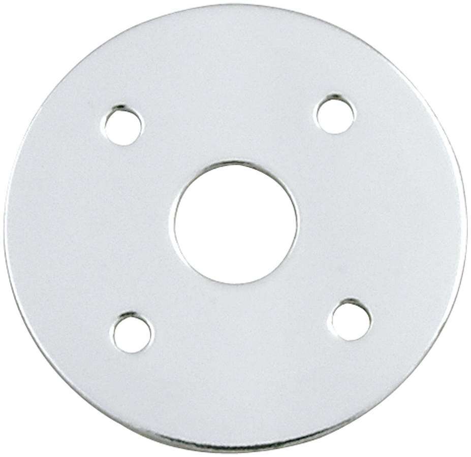 ALLSTAR PERFORMANCE Scuff Plate Alum 3/8in Hole 50pk ALLSTAR PERFORMANCE