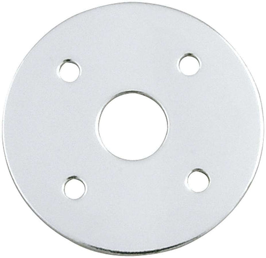 ALLSTAR PERFORMANCE Scuff Plate Alum 3/8in Hole 50pk ALLSTAR PERFORMANCE