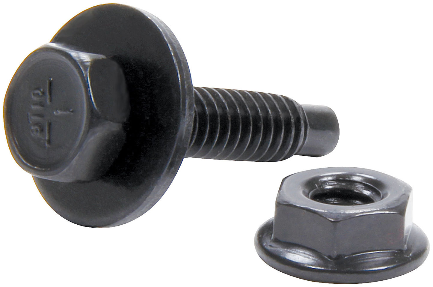 ALLSTAR PERFORMANCE Body Bolt Kit 50pk Black 1-1/8in ALLSTAR PERFORMANCE