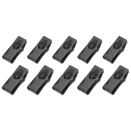 ALLSTAR PERFORMANCE Body Bolt Clips 10pk ALLSTAR PERFORMANCE