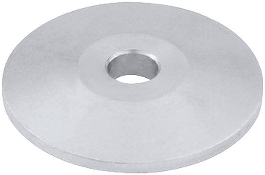 ALLSTAR PERFORMANCE Aluminum Backer Washer #10 10pk ALLSTAR PERFORMANCE