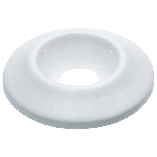 ALLSTAR PERFORMANCE Countersunk Washer White 50pk ALLSTAR PERFORMANCE