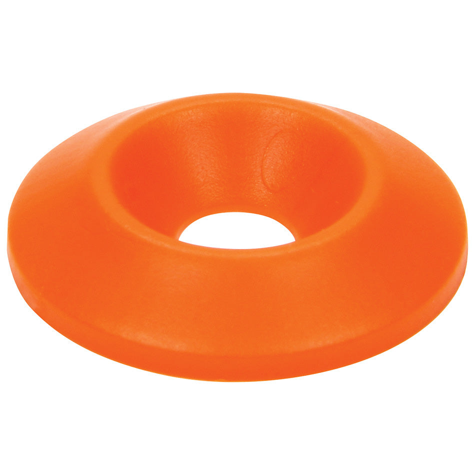 ALLSTAR PERFORMANCE Countersunk Washer Orange 50pk ALLSTAR PERFORMANCE