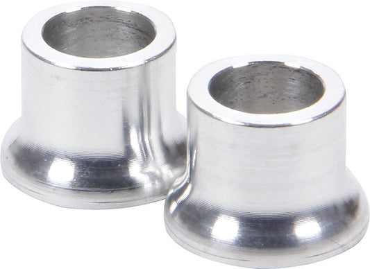 ALLSTAR PERFORMANCE Tapered Spacers Aluminum 3/8in ID 1/2in Long ALLSTAR PERFORMANCE