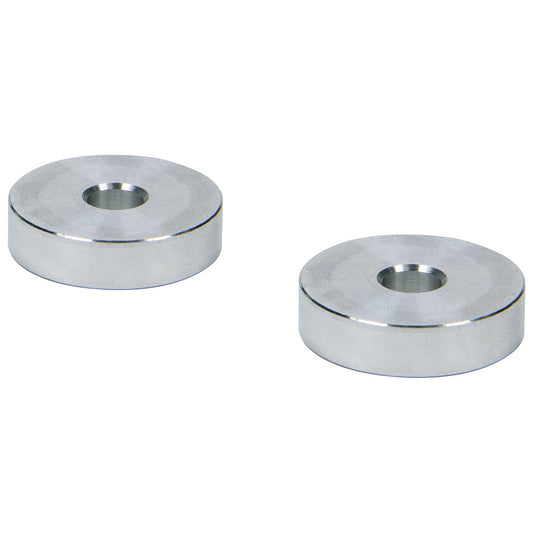 ALLSTAR PERFORMANCE Hourglass Spacers 1/4in ID x 1in OD x 1/4in Long ALLSTAR PERFORMANCE