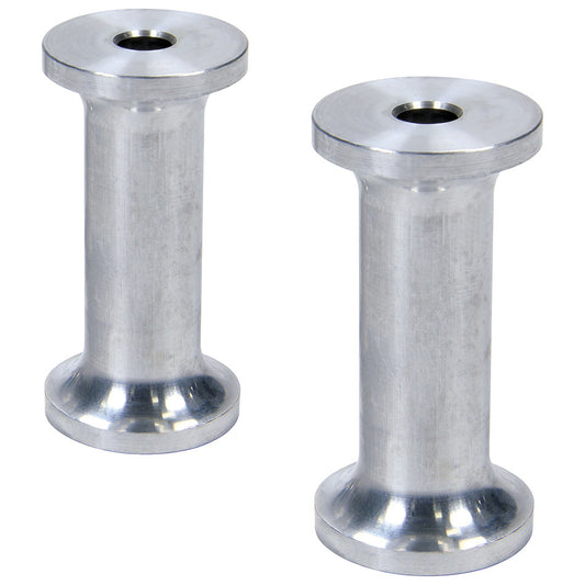 ALLSTAR PERFORMANCE Hourglass Spacers 1/4in ID x 1in OD x 2in Long ALLSTAR PERFORMANCE