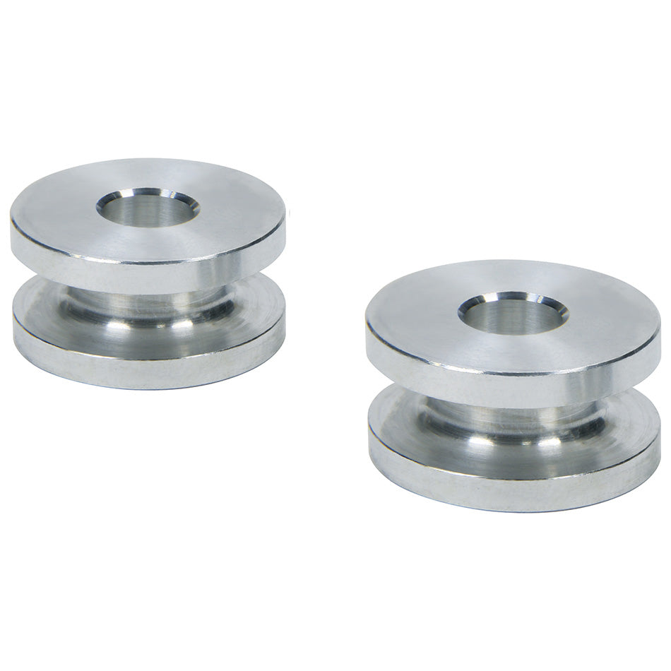 ALLSTAR PERFORMANCE Hourglass Spacers 5/16inID x 1inOD x 1/2in ALLSTAR PERFORMANCE