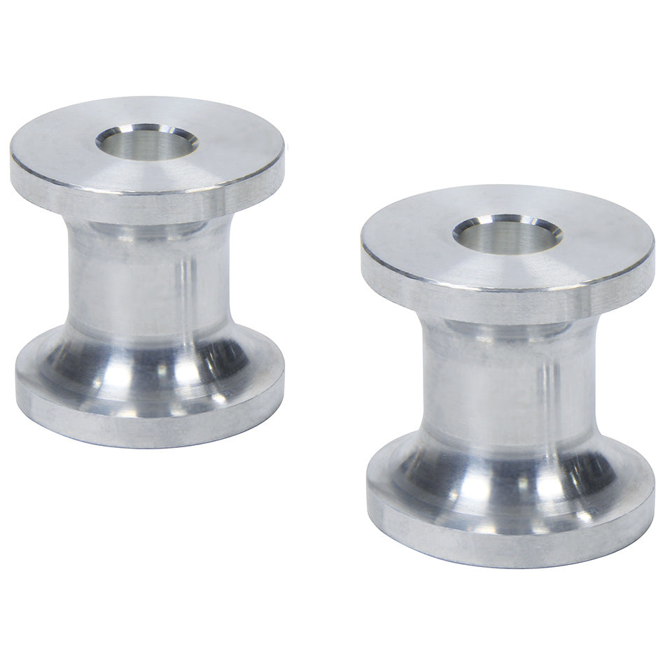 ALLSTAR PERFORMANCE Hourglass Spacers 5/16inID x 1inOD x 1in ALLSTAR PERFORMANCE