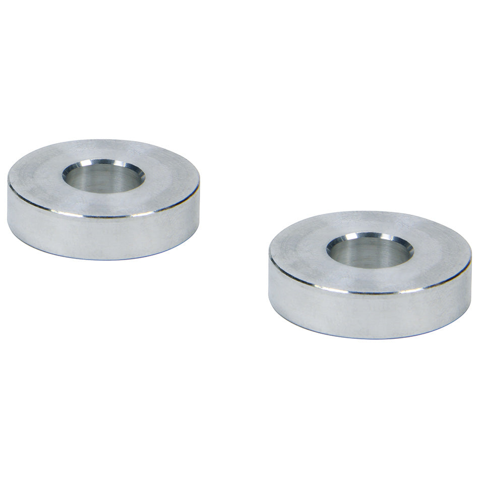 ALLSTAR PERFORMANCE Hourglass Spacers 3/8in ID x 1in OD x 1/4in Long ALLSTAR PERFORMANCE