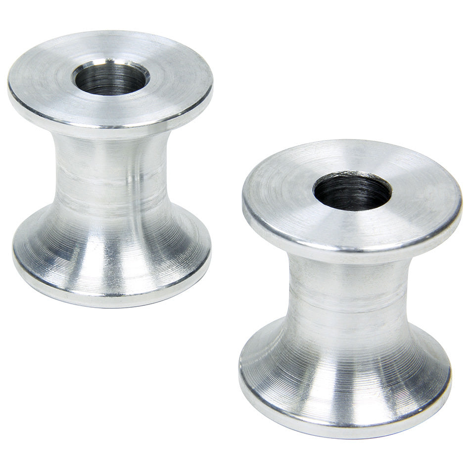 ALLSTAR PERFORMANCE Hourglass Spacers 1/2in IDx1-1/2in OD x 1-1/2in ALLSTAR PERFORMANCE