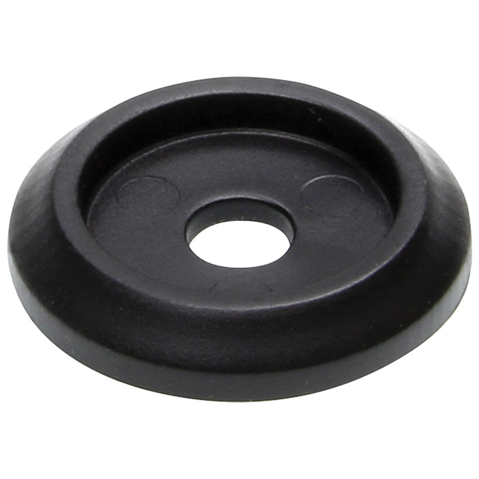 ALLSTAR PERFORMANCE Body Bolt Washer Plastic Black 50pk ALLSTAR PERFORMANCE