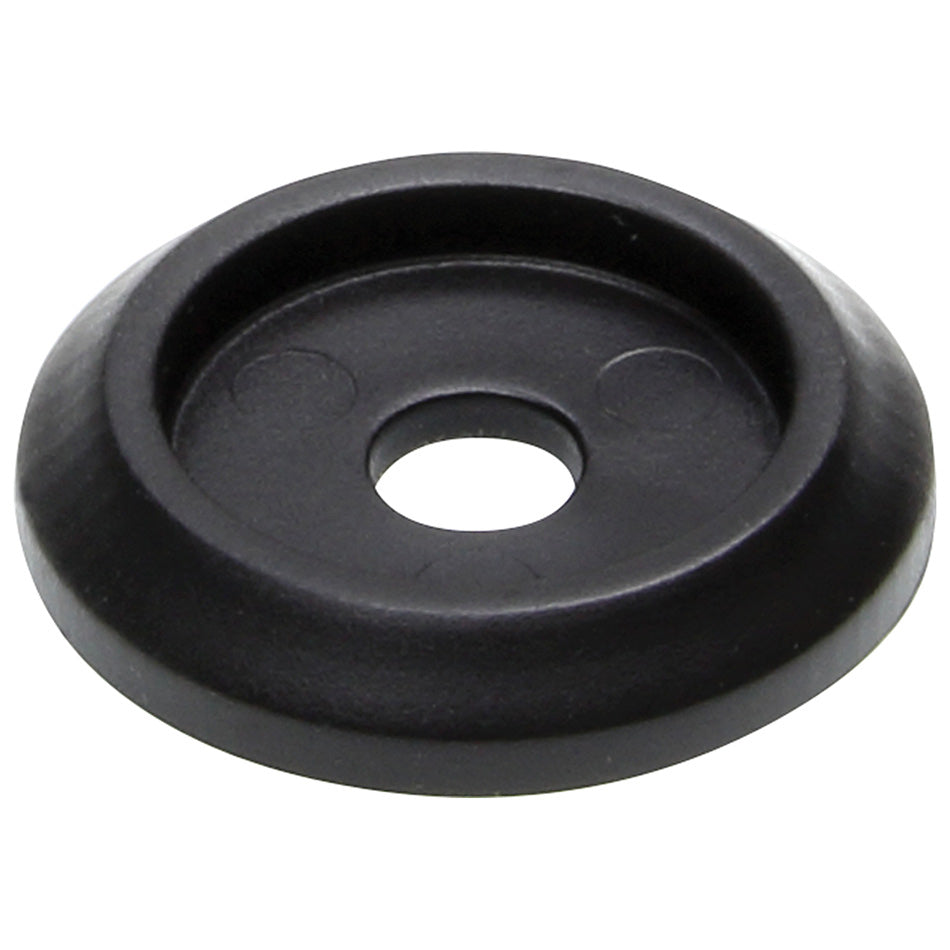 ALLSTAR PERFORMANCE Body Bolt Washer Plastic Black 10pk ALLSTAR PERFORMANCE