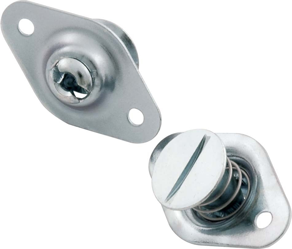 ALLSTAR PERFORMANCE Flush Hd S/E Fasteners 5/16 .450in 10pk Steel ALLSTAR PERFORMANCE