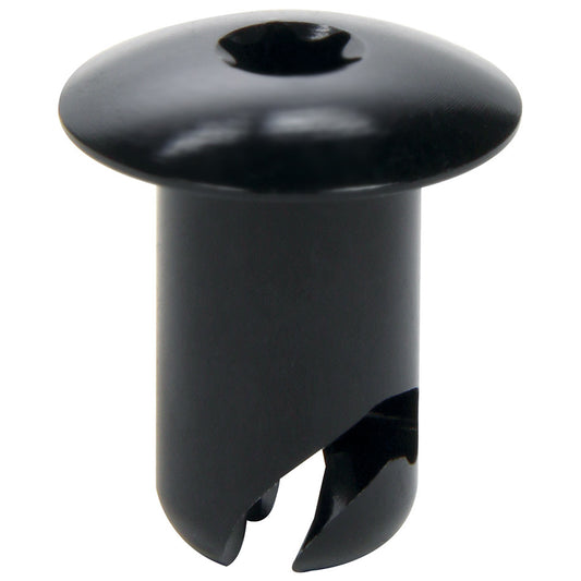 ALLSTAR PERFORMANCE Oval Hd T-30 Torx Fast. 7/16 .550in 50pk Alum Bl ALLSTAR PERFORMANCE