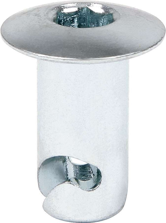 ALLSTAR PERFORMANCE Oval Allen Hd Fasteners 5/16 .500in 10pk Steel ALLSTAR PERFORMANCE