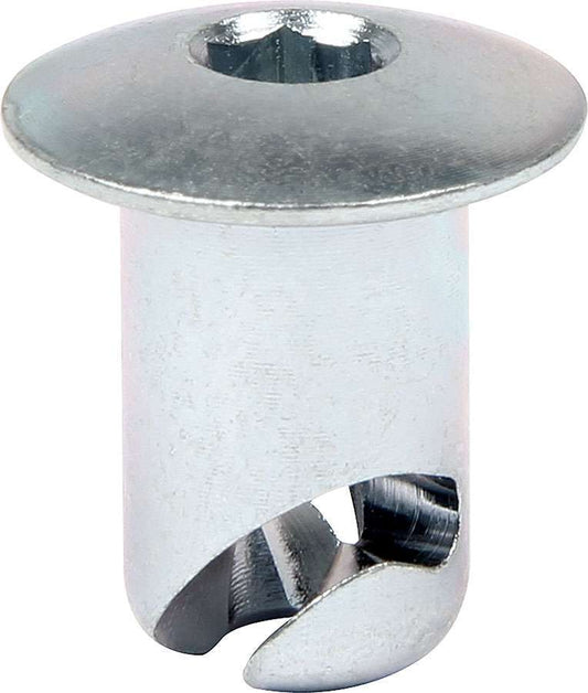 ALLSTAR PERFORMANCE Oval Allen Hd Fasteners 7/16 .500in 10pk Steel ALLSTAR PERFORMANCE