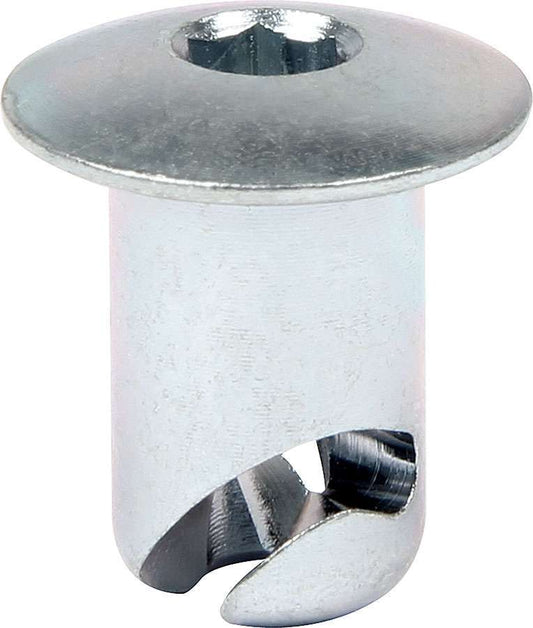 ALLSTAR PERFORMANCE Oval Allen Hd Fasteners 7/16 .500in 50pk Steel ALLSTAR PERFORMANCE