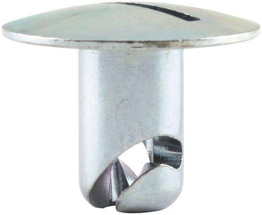 ALLSTAR PERFORMANCE O/S Oval Hd Fasteners 7/16 .500in 50pk Steel ALLSTAR PERFORMANCE