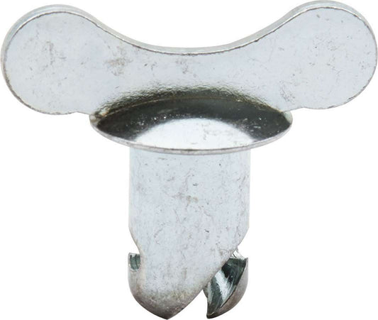 ALLSTAR PERFORMANCE Wing Hd Fasteners 7/16 .500in 10pk Steel ALLSTAR PERFORMANCE