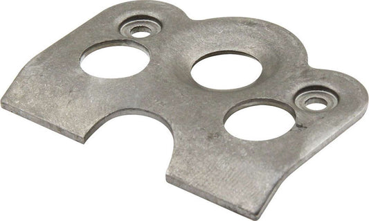 ALLSTAR PERFORMANCE Quick Turn Brackets 10pk Weld-on Lightweight ALLSTAR PERFORMANCE