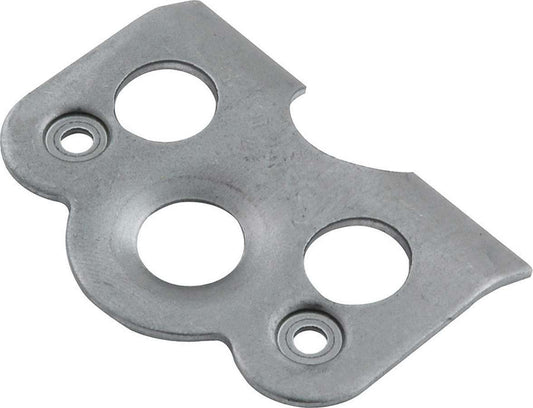 ALLSTAR PERFORMANCE Quick Turn Brackets 50pk Weld-on Lightweight ALLSTAR PERFORMANCE