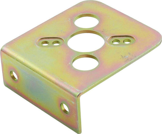 ALLSTAR PERFORMANCE Quick Turn Brackets 50pk Rivet-on LH ALLSTAR PERFORMANCE