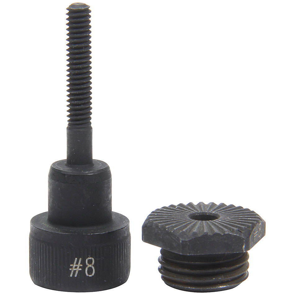 ALLSTAR PERFORMANCE Mandrel and Nosepiece Kit 8-32 ALLSTAR PERFORMANCE