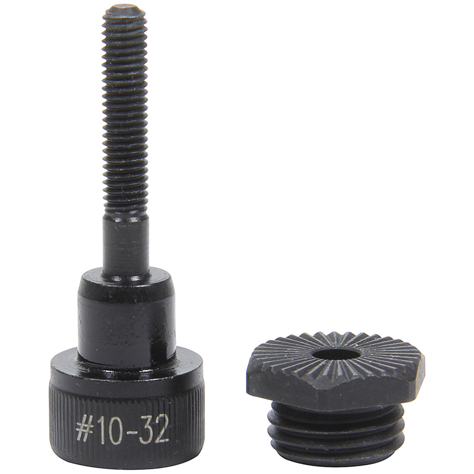 ALLSTAR PERFORMANCE Mandrel and Nosepiece Kit 10-32 ALLSTAR PERFORMANCE