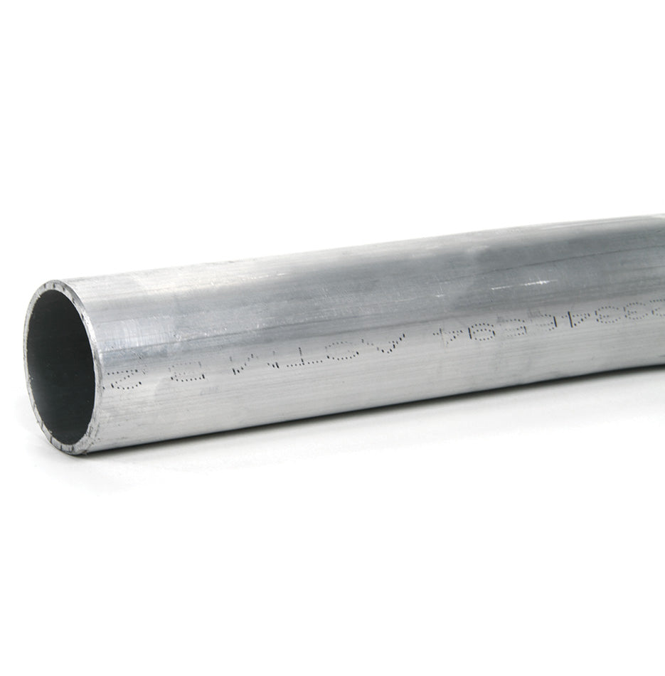 ALLSTAR PERFORMANCE Aluminum Round Tubing 1-1/2in x .083in x 4ft ALLSTAR PERFORMANCE