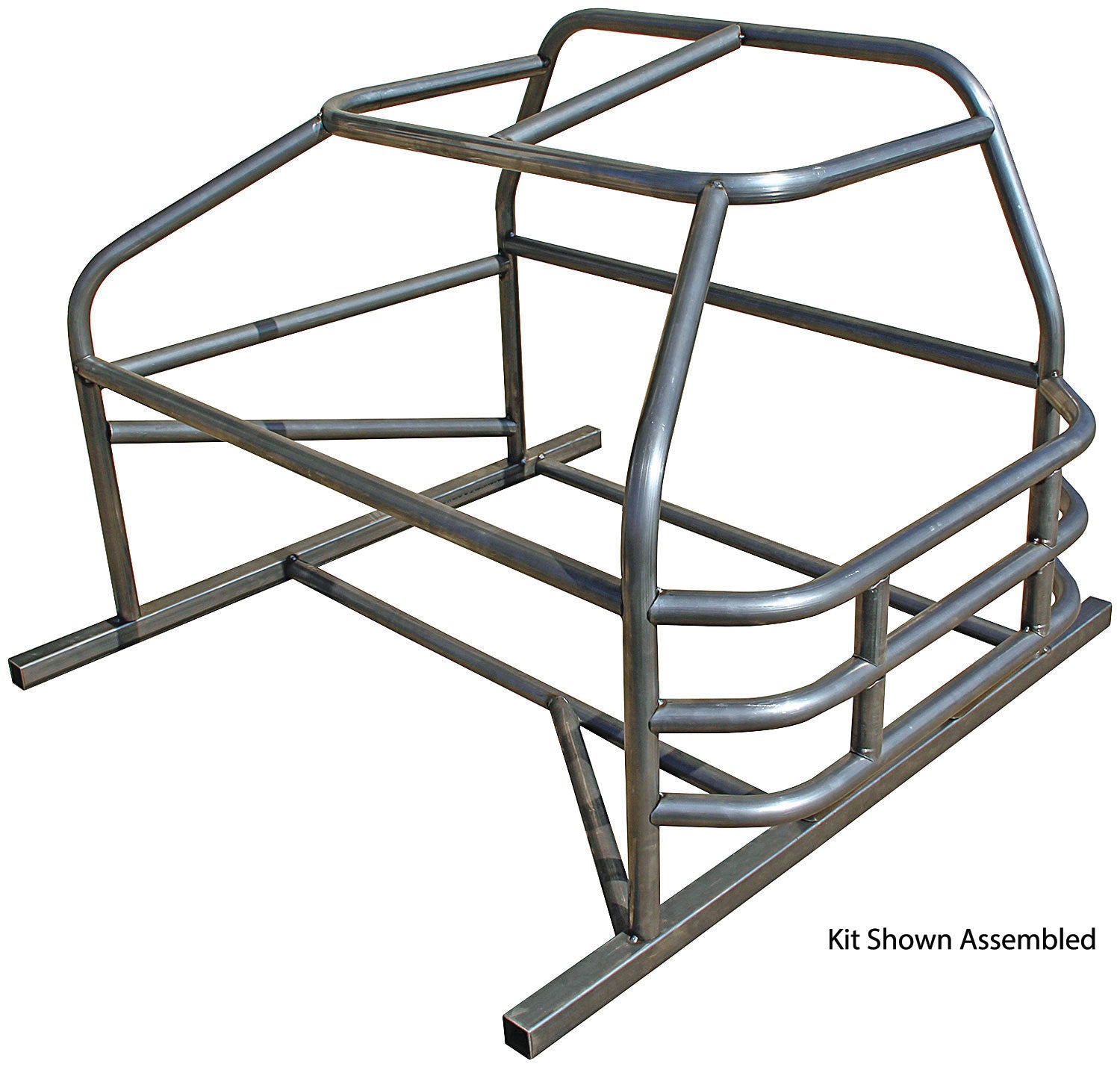 ALLSTAR PERFORMANCE Roll Cage Kit Focus ALLSTAR PERFORMANCE