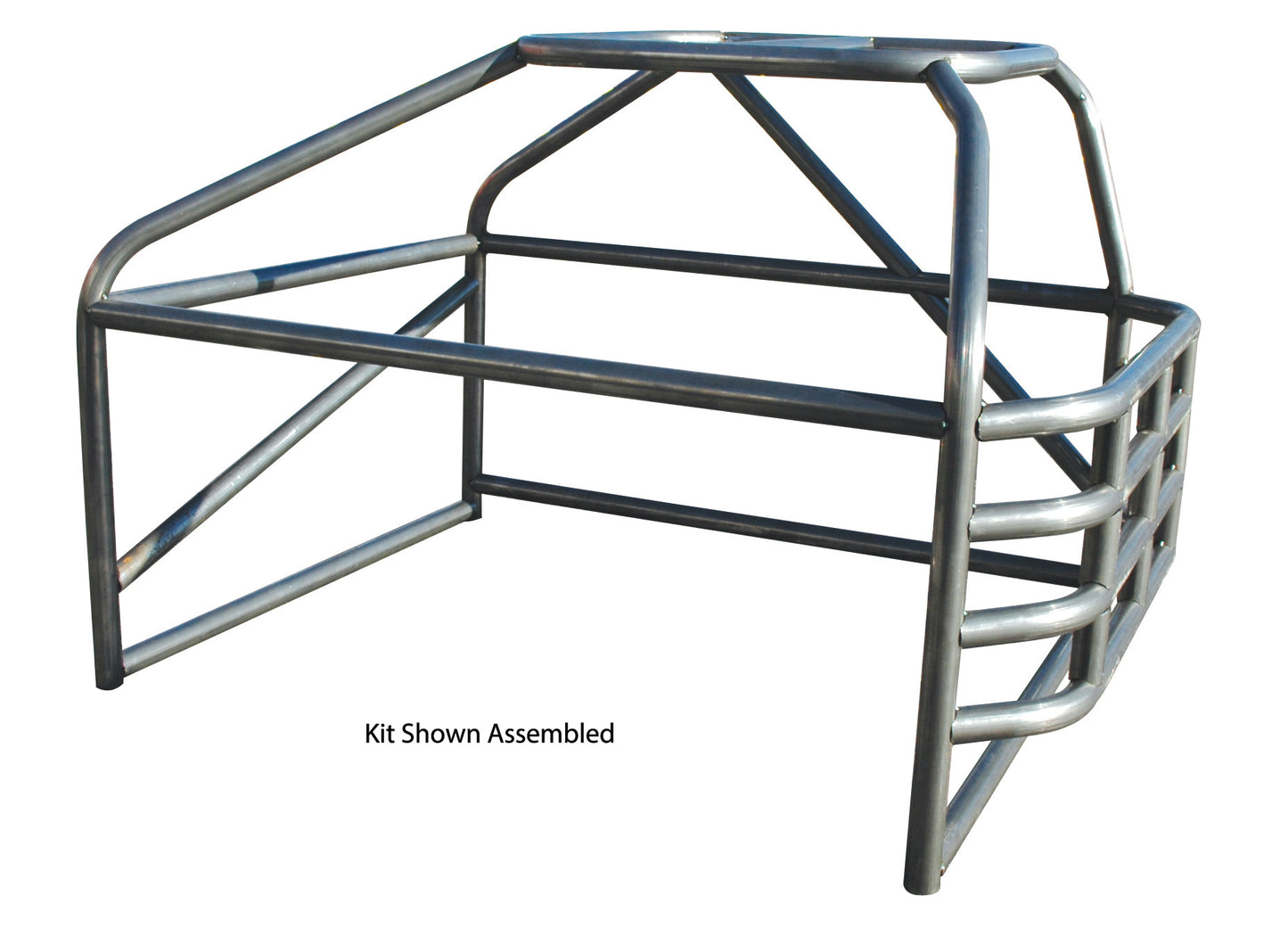 ALLSTAR PERFORMANCE Roll Cage Kit Deluxe Offset Full Size Metric ALLSTAR PERFORMANCE