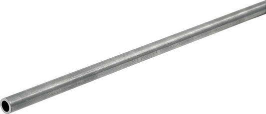 ALLSTAR PERFORMANCE Mild Steel Round Tubing 1in x .083in x 4ft ALLSTAR PERFORMANCE